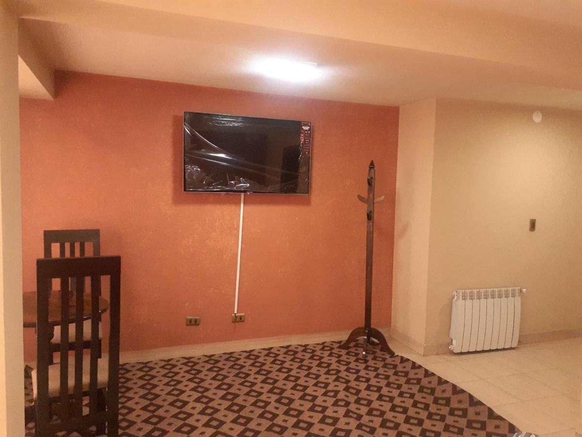 Hotel Casa Grande Fyj Потосі Екстер'єр фото