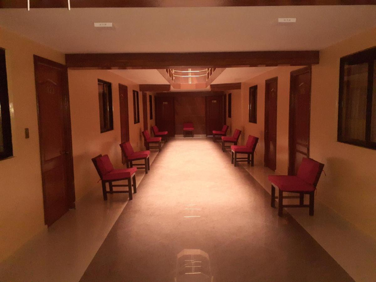 Hotel Casa Grande Fyj Потосі Екстер'єр фото
