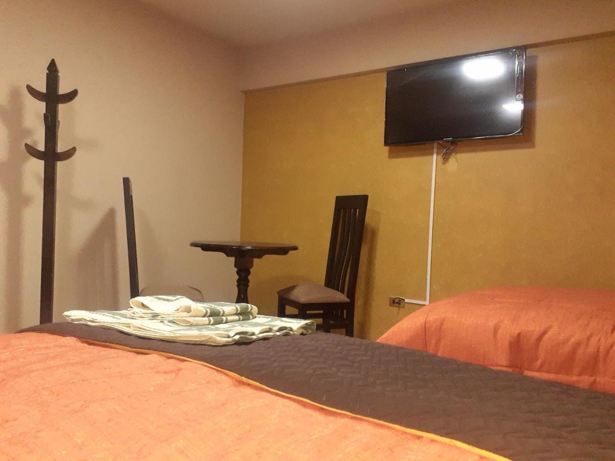 Hotel Casa Grande Fyj Потосі Екстер'єр фото