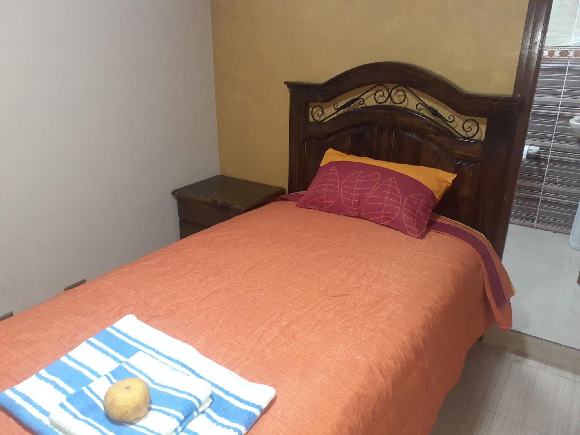 Hotel Casa Grande Fyj Потосі Екстер'єр фото